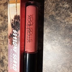 Smashbox lip gloss in Sorbet Watch